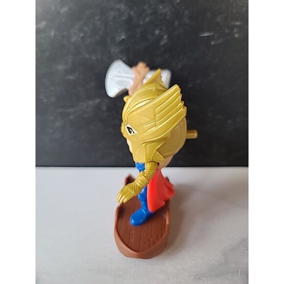 Thor 2022 McDonald's Happy Meal Toy - Picture 3 of 10